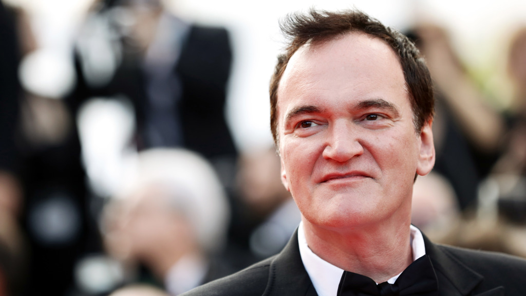 Režisér Quentin Tarantino slaví 60.
Režisér Quentin Tarantino slaví 60.