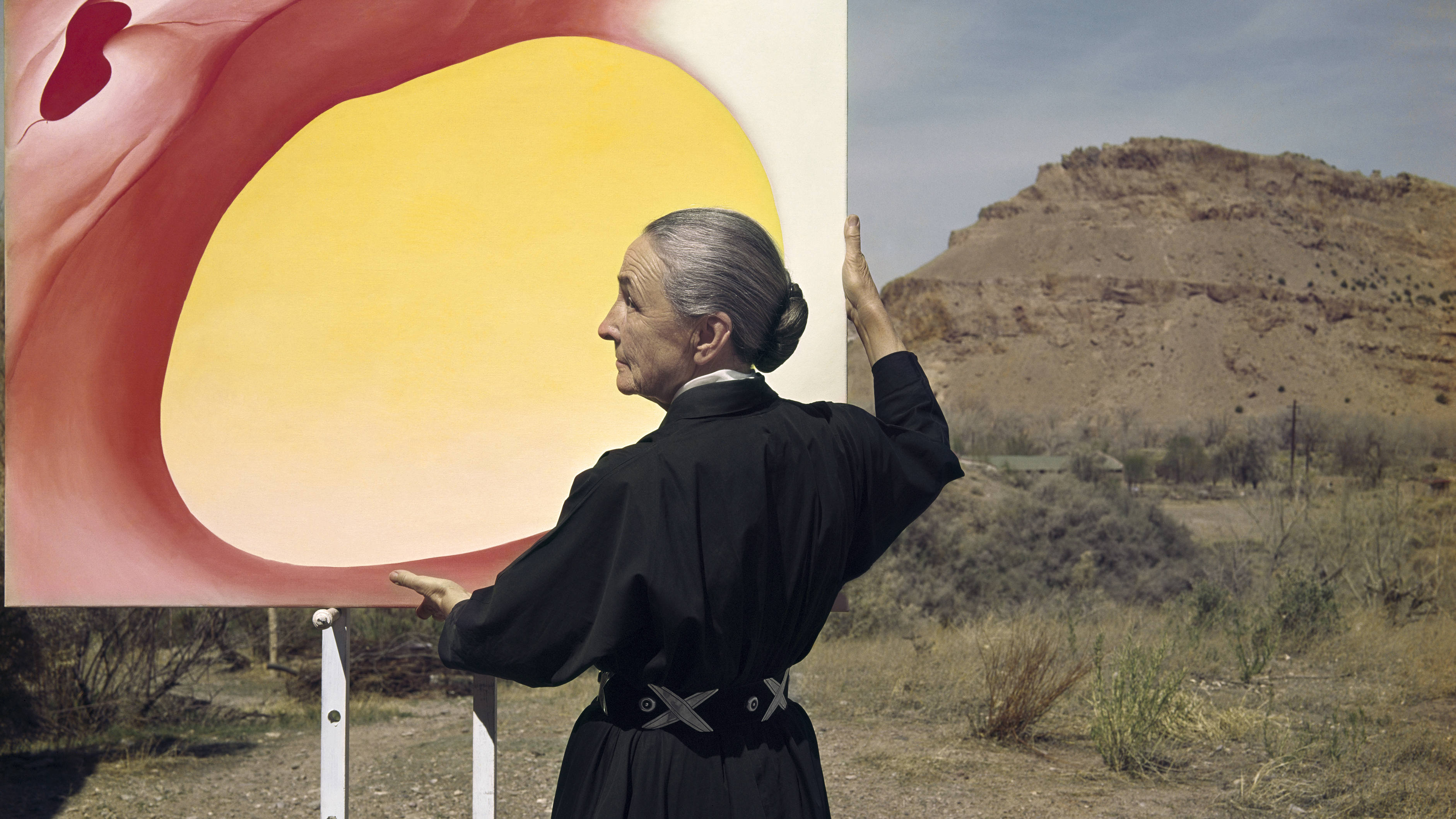 Georgia O'Keeffe