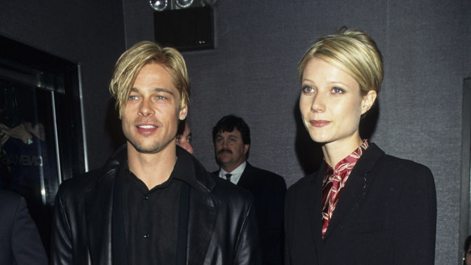  

Brad Pitt a Gwyneth Paltrow
