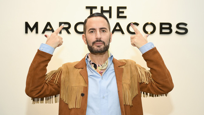 Marc Jacobs Marc Jacobs