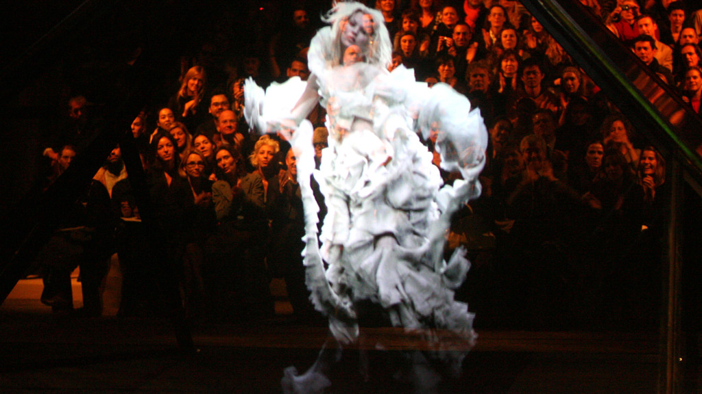 Kate Moss Alexander McQueen 2006 Kate Moss Alexander McQueen 2006
