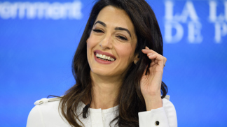 Amal Clooney