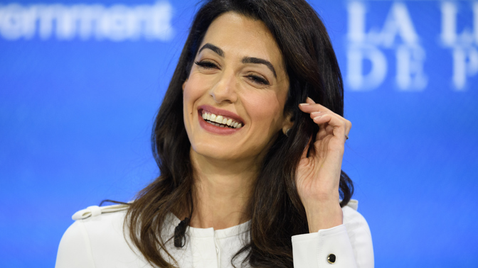 Amal Clooney Amal Clooney