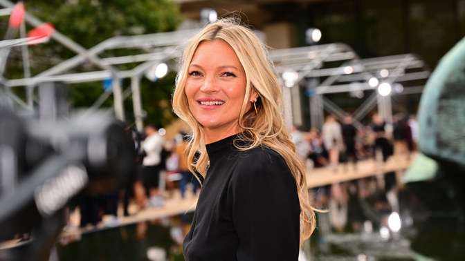 Kate Moss: Objevili ji ve čtrnácti a ikonou je dodnes