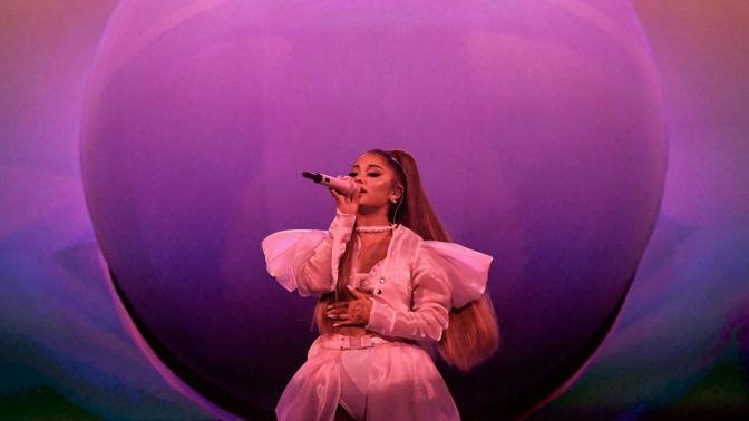 Ariana Grande