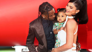 Kylie Jenner a Travis Scott

