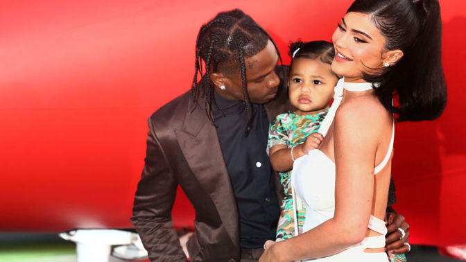 Kylie Jenner se stala podruhé maminkou!  