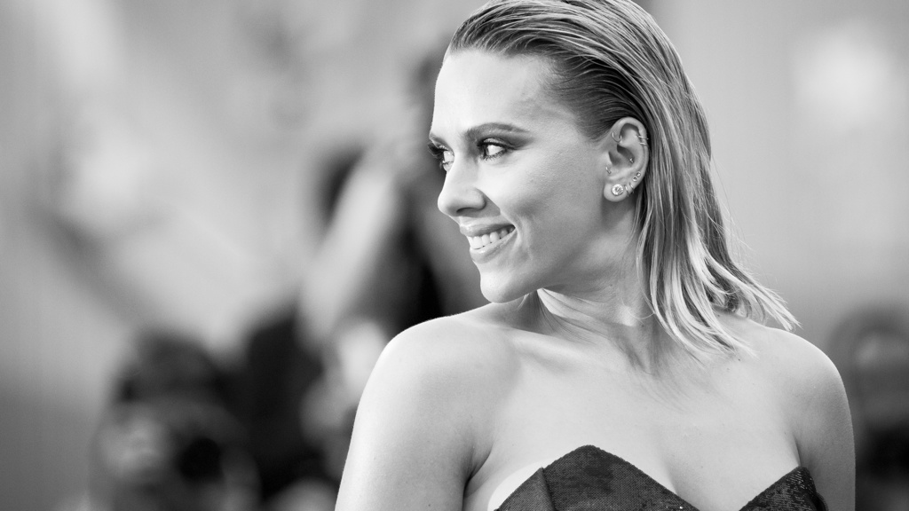 Scarlett Johansson Scarlett Johansson