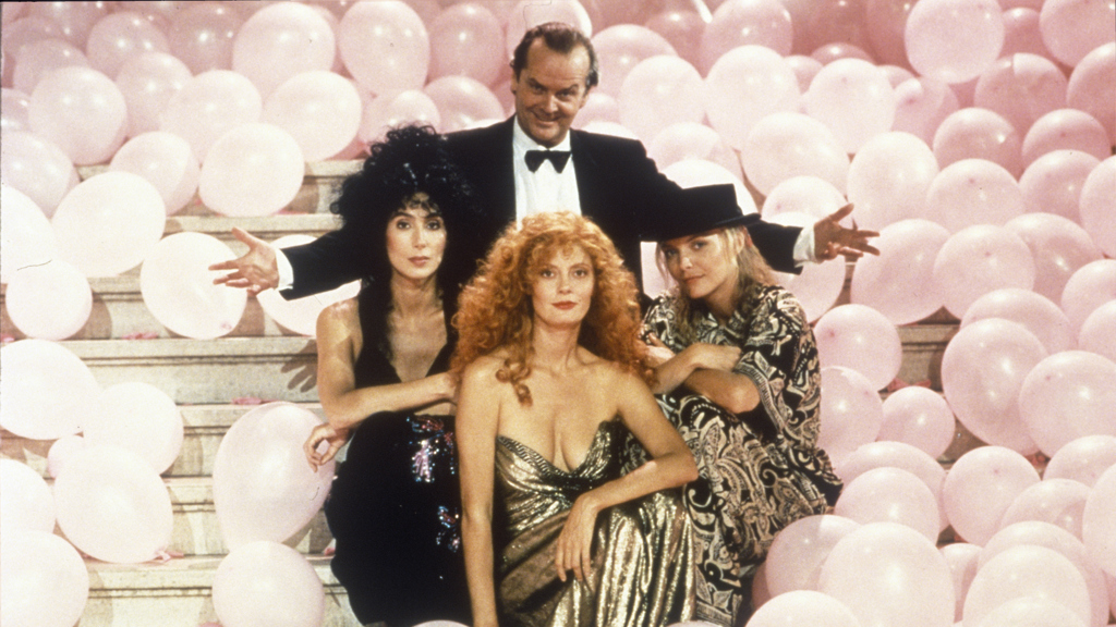The Witches of Eastwick