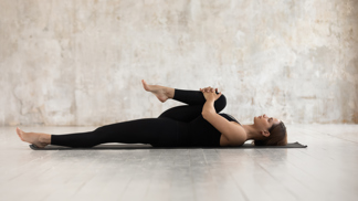 Fitness woman