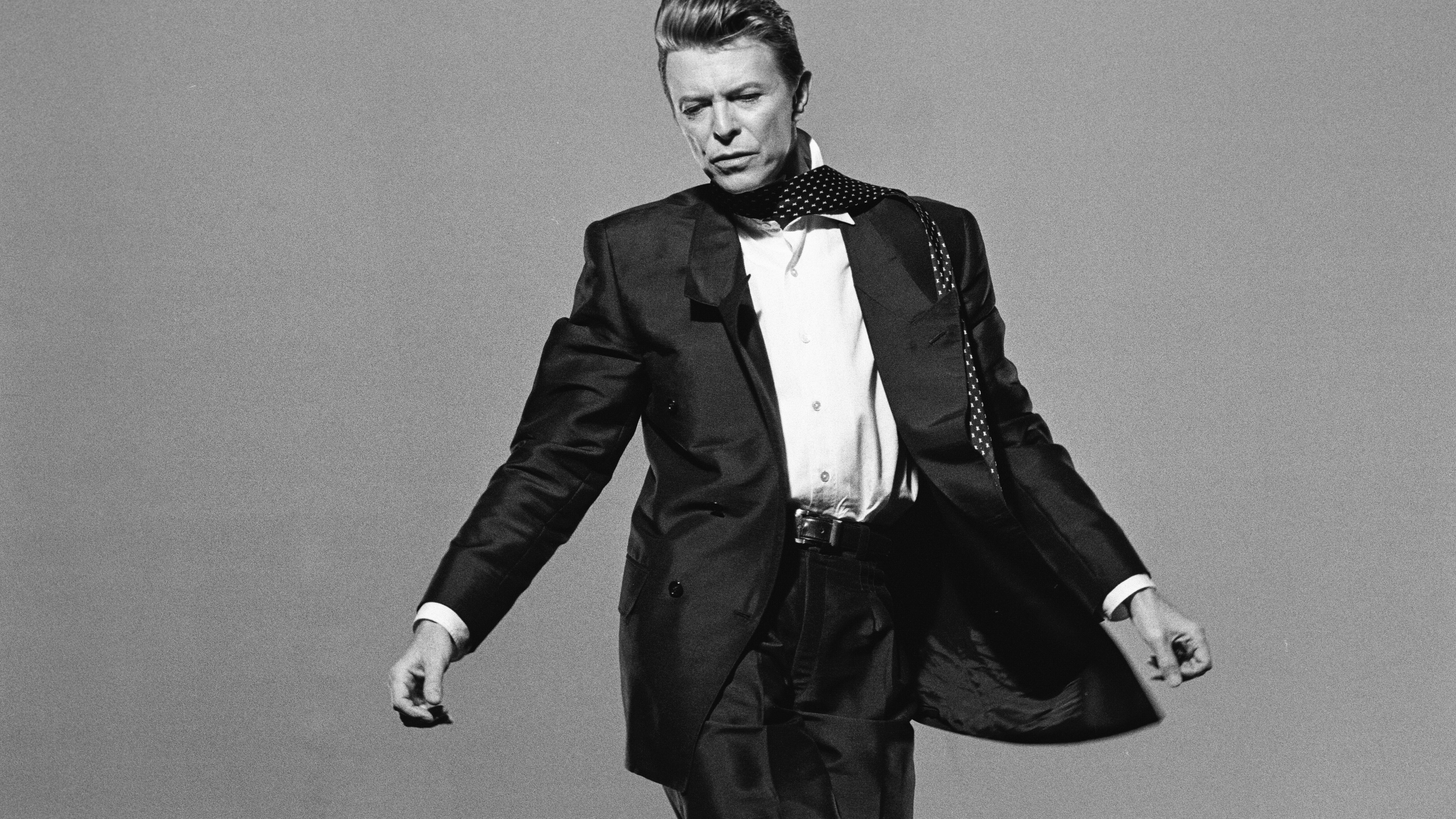David Bowie