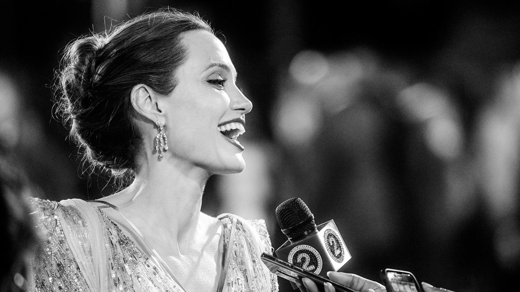 Angelina Jolie Angelina Jolie