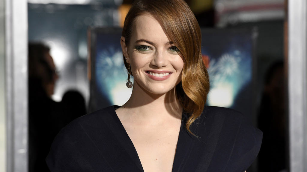 Emma Stone