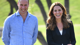 Princ William a Kate Middleton