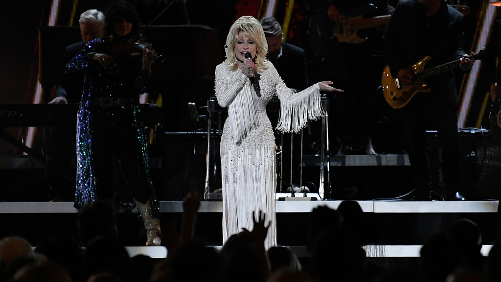 Dolly Parton Challenge Dolly Parton Challenge