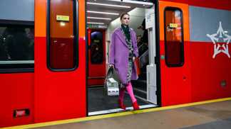 Mercedes-Benz Fashion Week Russia