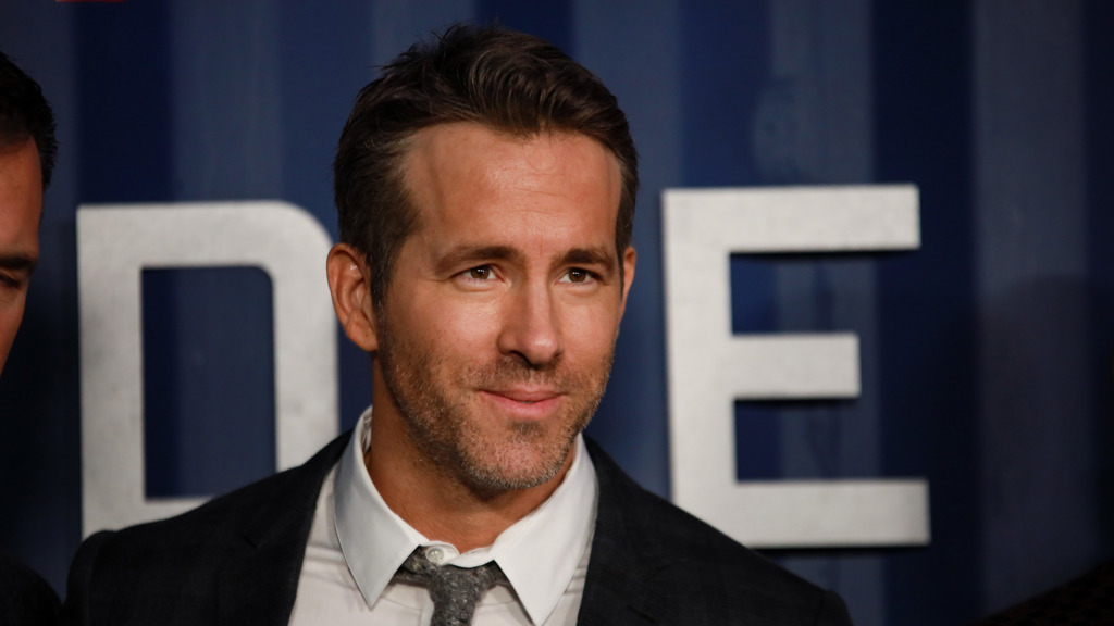 Ryan Reynolds Ryan Reynolds