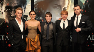 Harry Potter