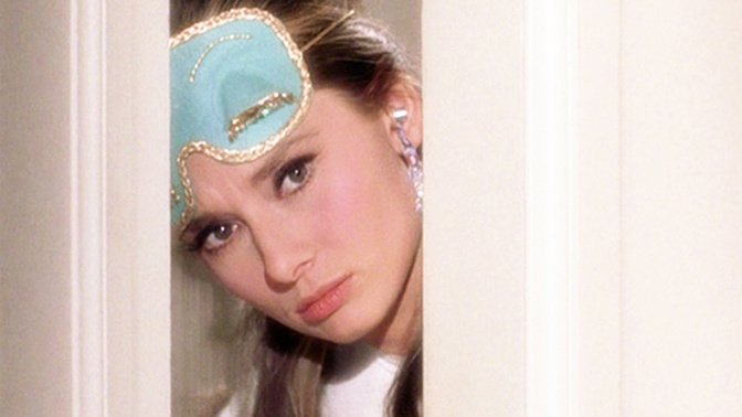  

Audrey Hepburn v kultovním filmu Snídaně u Tiffanyho 
