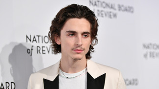 Timothee Chalamet
