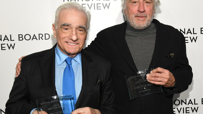 Martin Scorsese