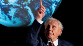 David Attenborough