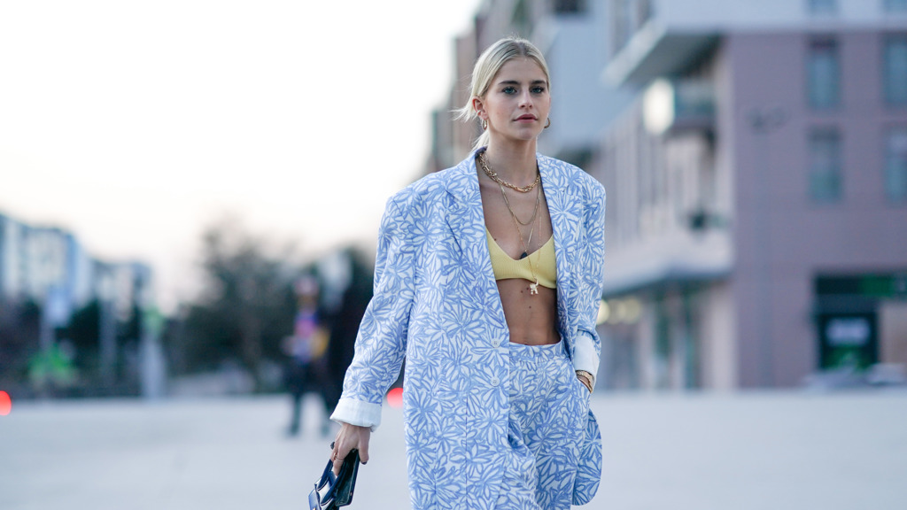Paris fashion week - street style Paris fashion week - street style