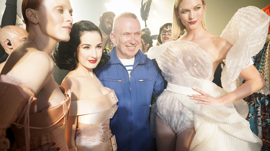 Jean-Paul Gaultier Jean-Paul Gaultier