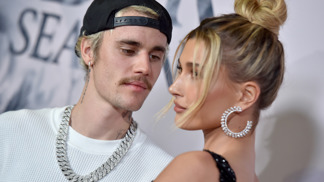  

Justin a Hailey Bieber
