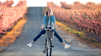 Vintage bike
