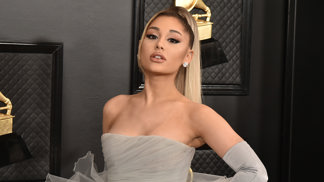  

Zpěvačka Ariana Grande

