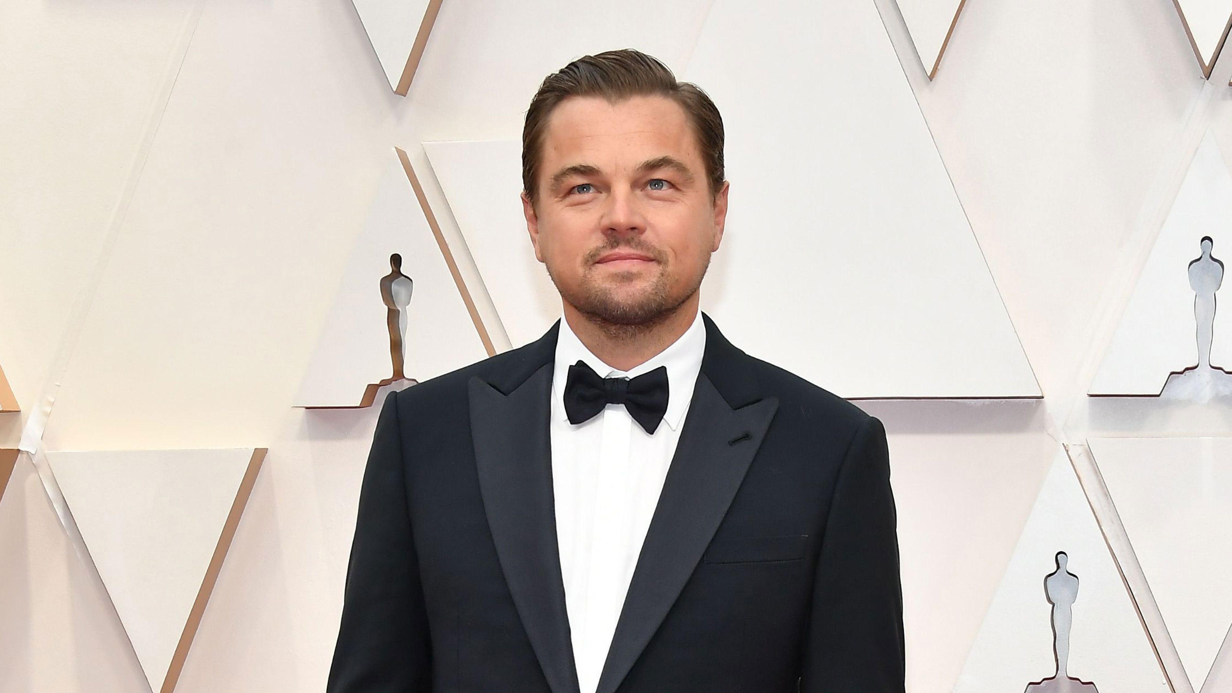 2020, na předávání Oscarů.
