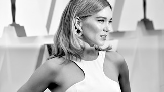 Tajemství oscarových šatů naší coverstar, Léi Seydoux