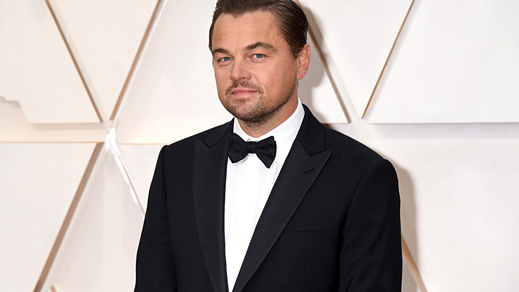 Leonardo DiCaprio Leonardo DiCaprio