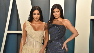  

Kim Kardashian a Kylie Jenner
