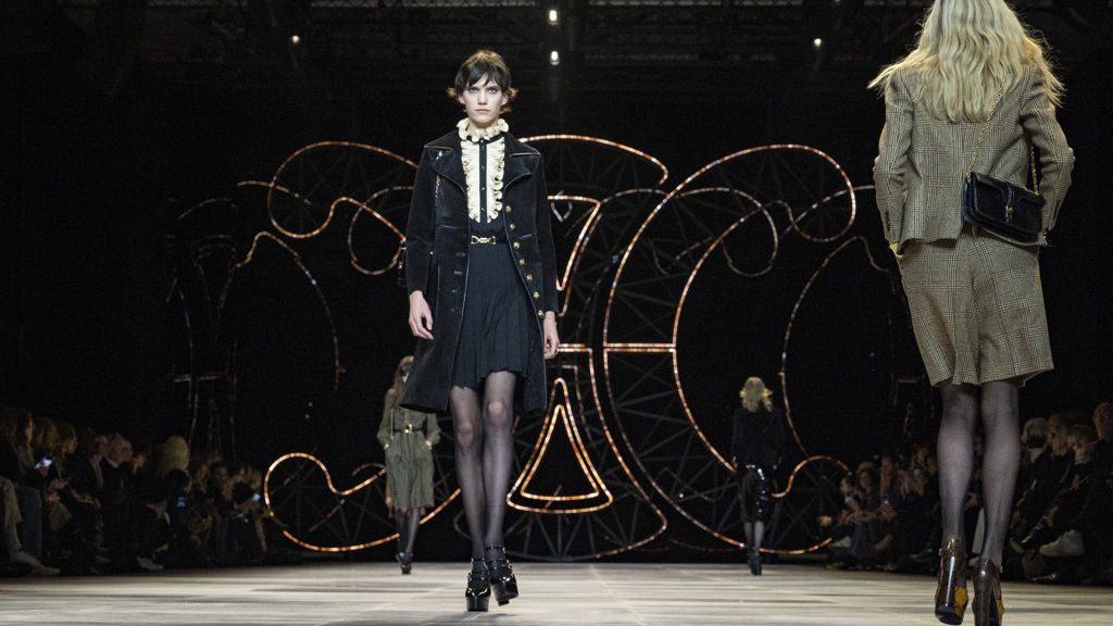 Celine : Runway - Paris Fashion Week Womenswear Fall/Winter 2020/2021