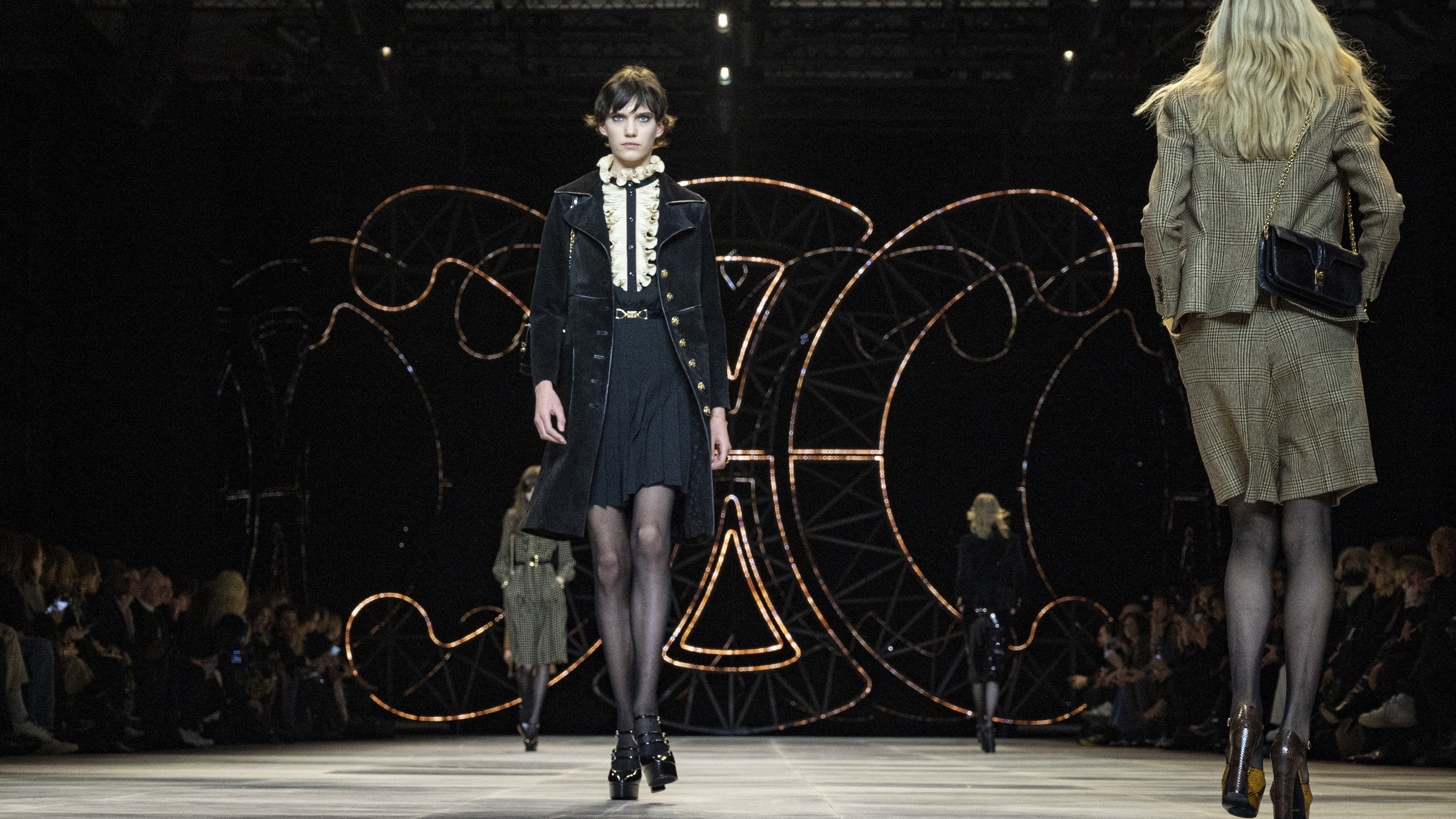 Celine : Runway - Paris Fashion Week Womenswear Fall/Winter 2020/2021