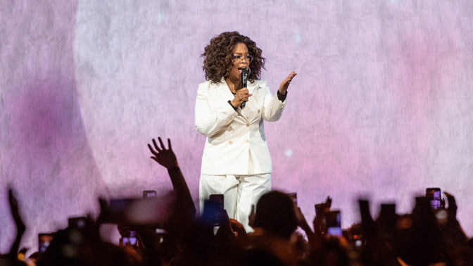 Oprah Wifrey Oprah Wifrey