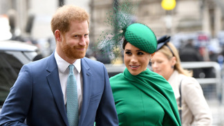  

Meghan & Harry 
