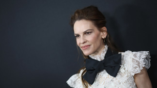  

Hilary Swank
