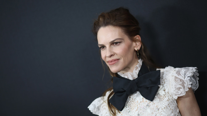 Million Dollar Babies: herečka Hilary Swank porodila dvojčata