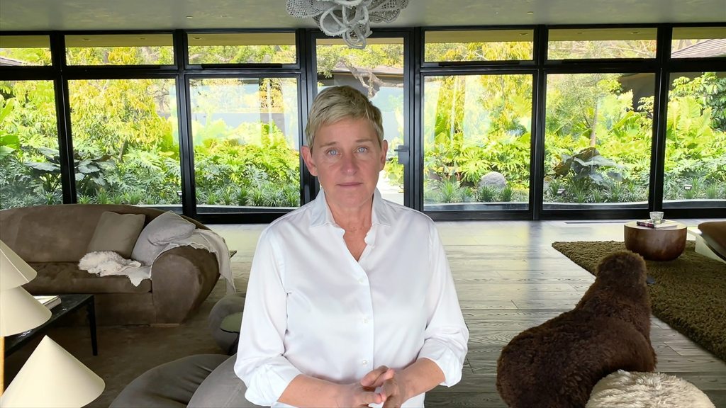 Ellen DeGeneres Ellen DeGeneres