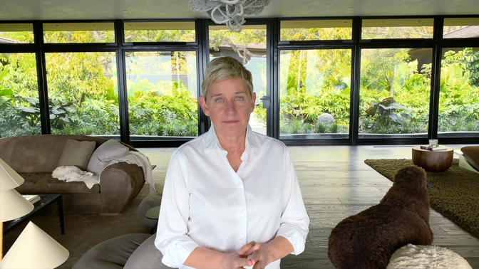 Ellen DeGeneres Ellen DeGeneres