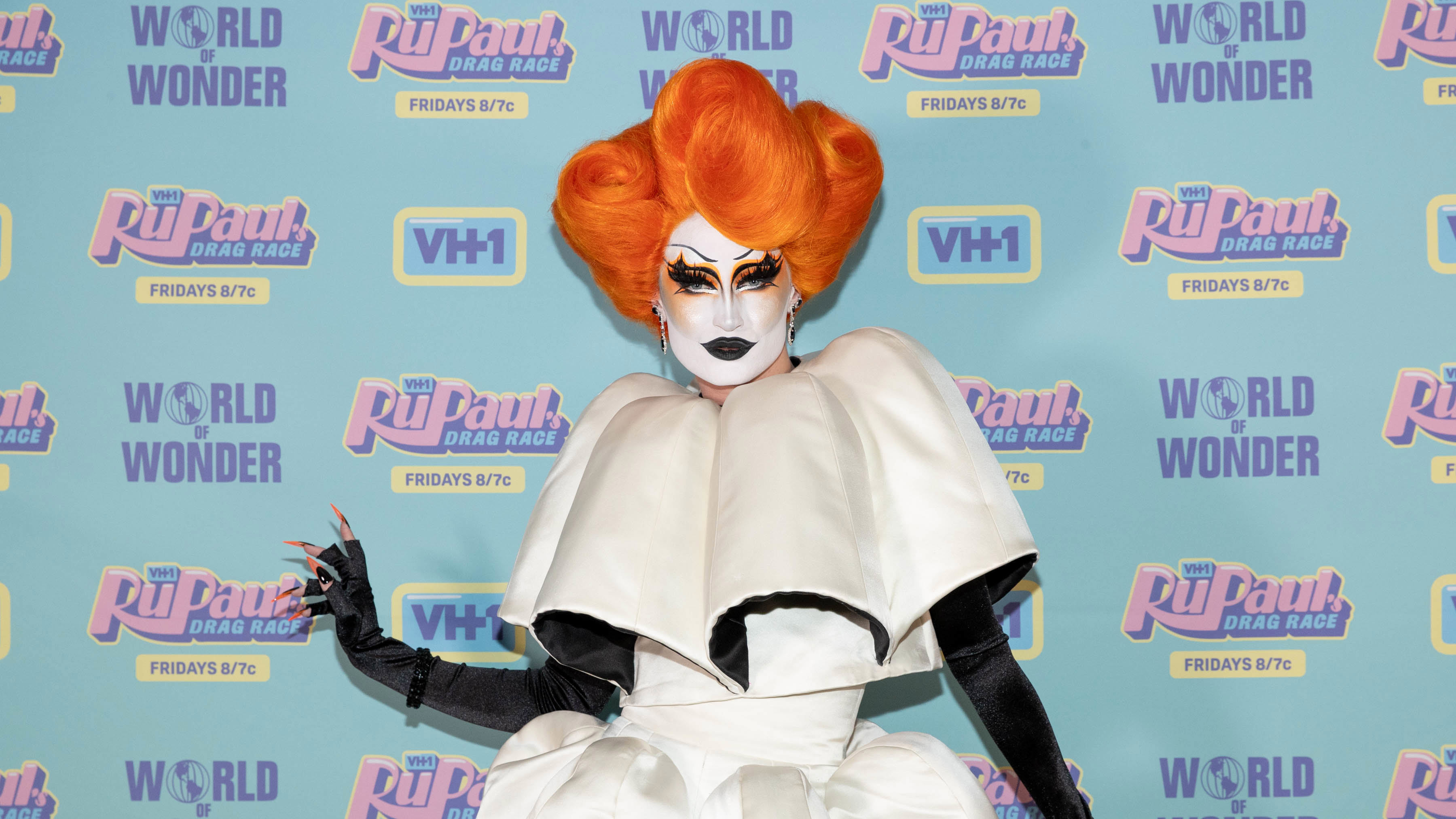 Drag queen Gottmik