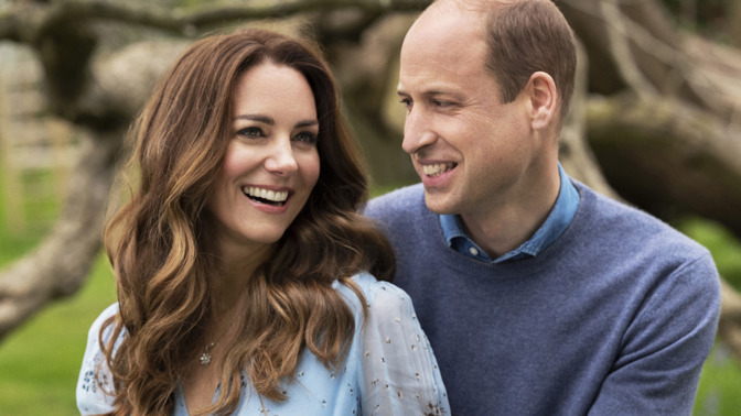 Kate & William