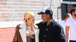  

Rihanna a její partner a otec dvou dětí ASAP Rocky
