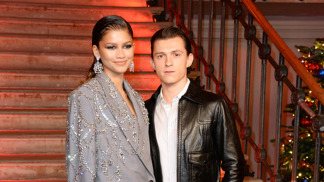  Zendaya a Tom Holland