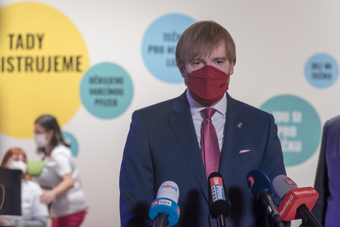 Vojtěch si prošel během covidu peklem