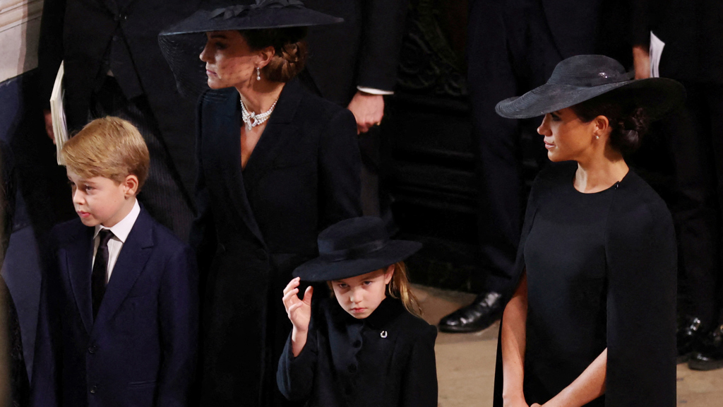 The State Funeral Of Queen Elizabeth II The State Funeral Of Queen Elizabeth II
