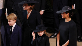 The State Funeral Of Queen Elizabeth II